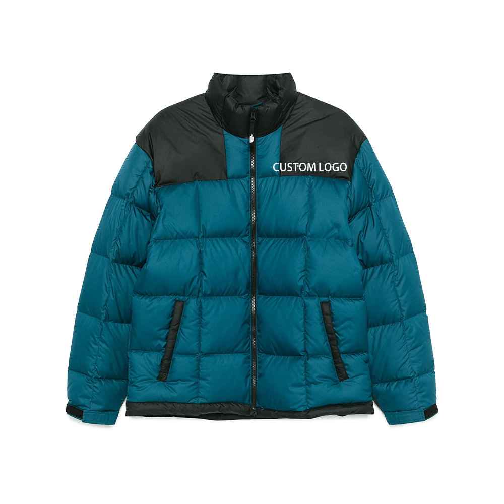 Duvet de Canard Épaissir Manteau D'hiver