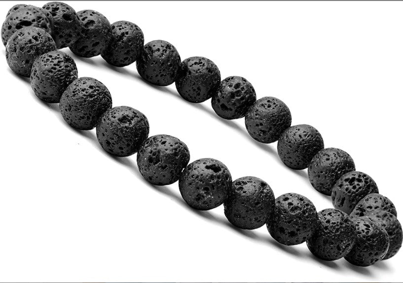 Bracelet personnalisé en pierre naturelle