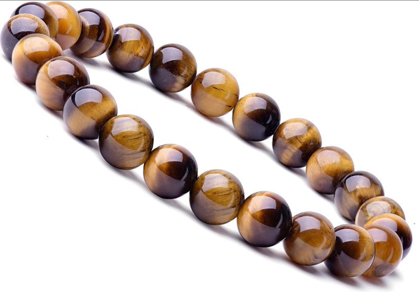 Bracelet personnalisé en pierre naturelle