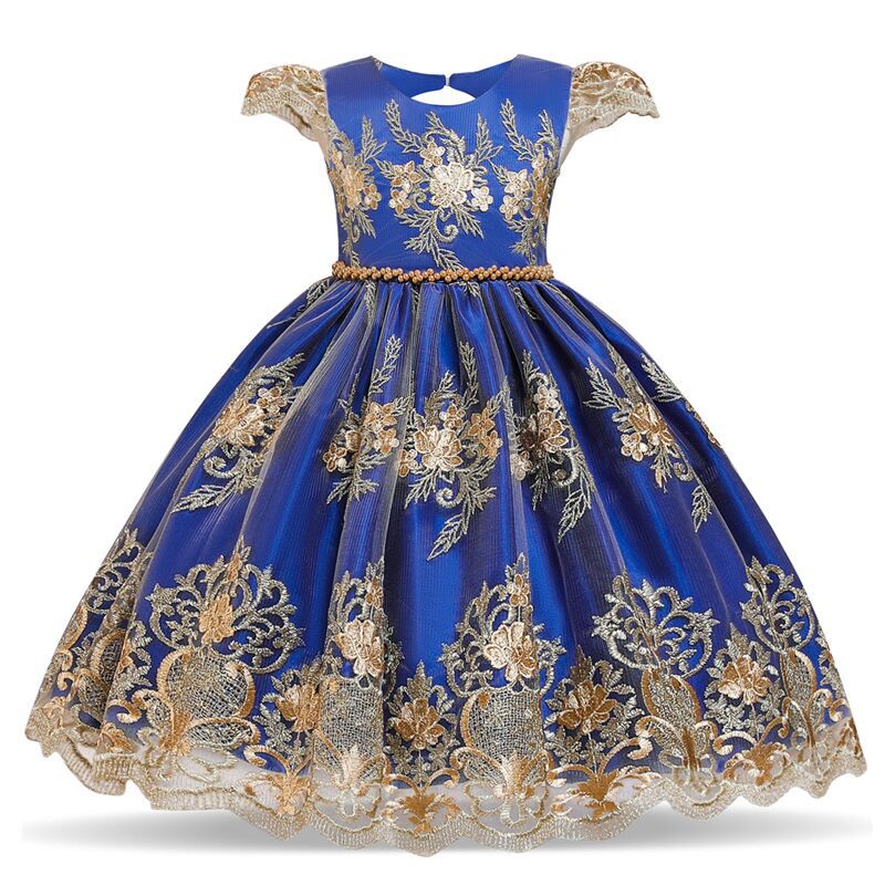 Robe de Soirée pour Fillette