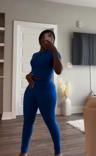 Ensemble de Vêtements pour Femme 2 Pièces