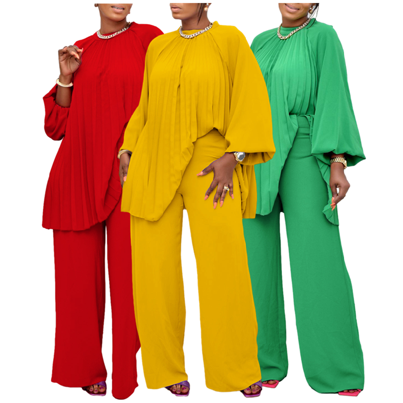 Ensemble femmes vêtements pantalons