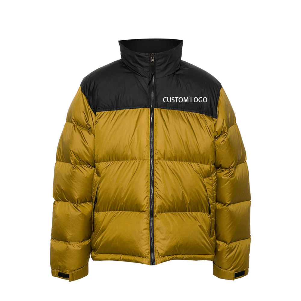 Duvet de Canard Épaissir Manteau D'hiver