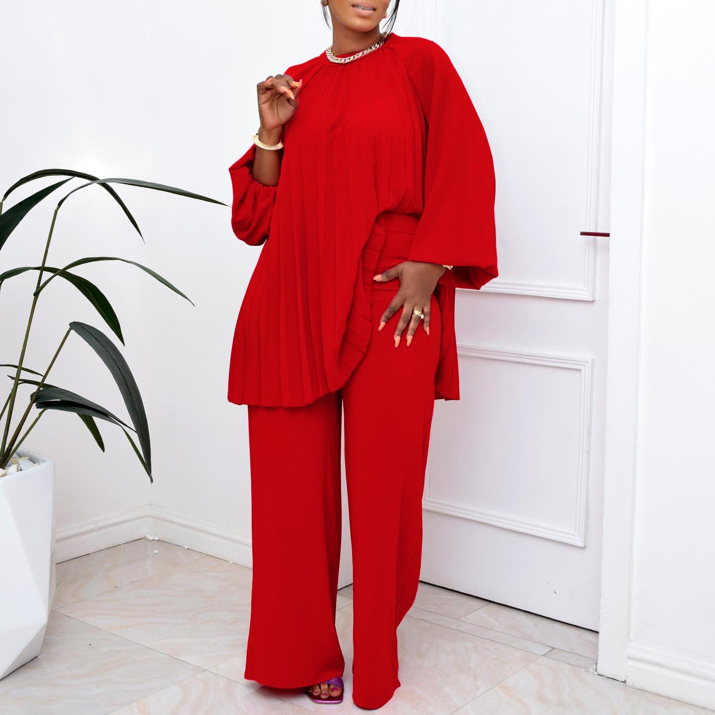 Ensemble femmes vêtements pantalons