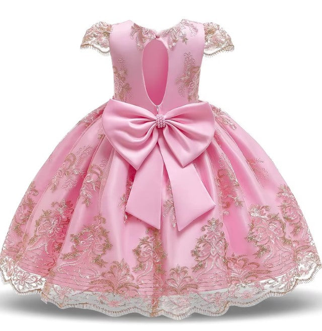 Robe de Soirée pour Fillette