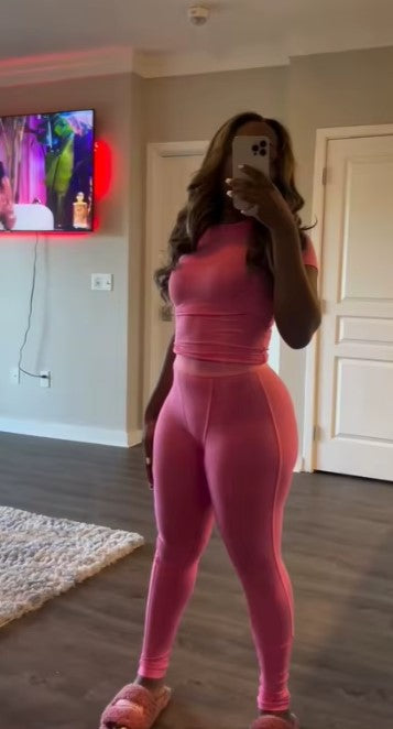 Ensemble de Vêtements pour Femme 2 Pièces