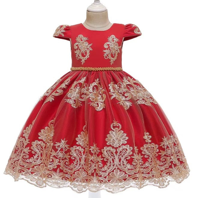 Robe de Soirée pour Fillette