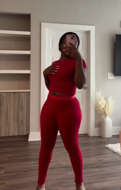 Ensemble de Vêtements pour Femme 2 Pièces