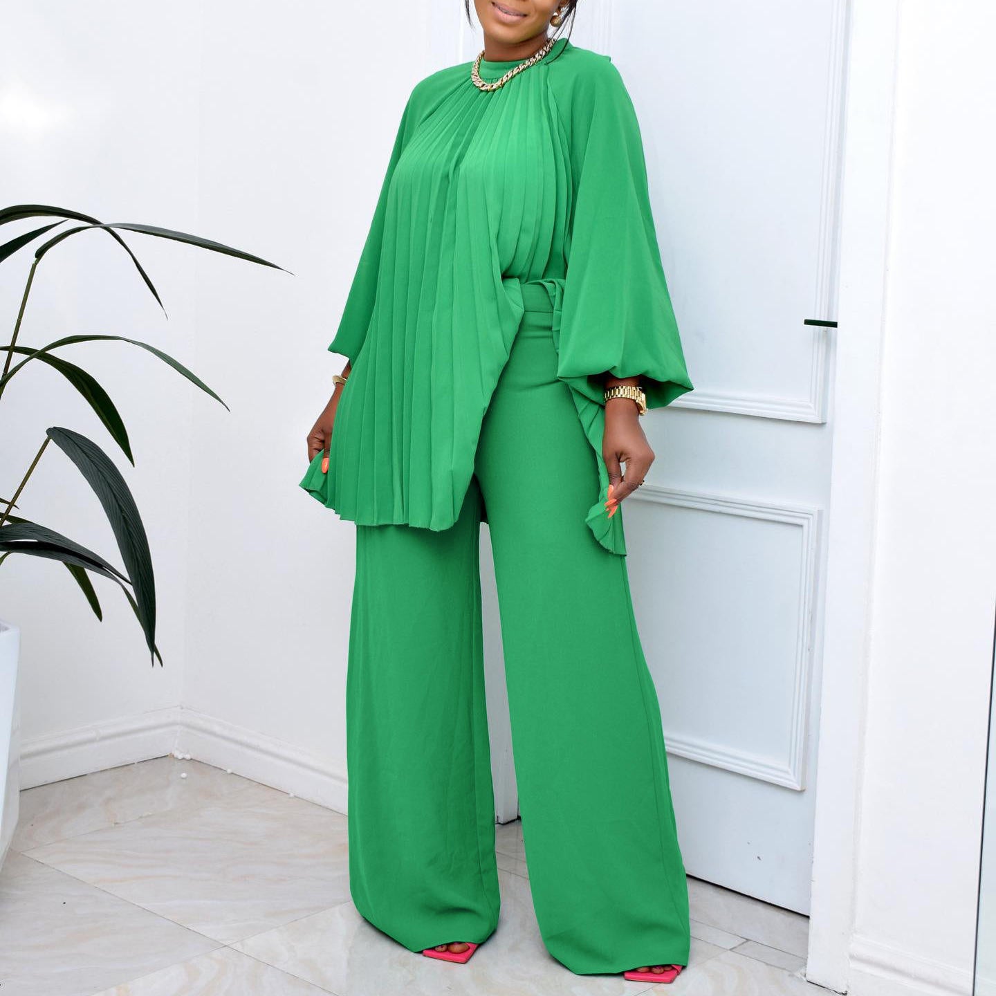 Ensemble femmes vêtements pantalons