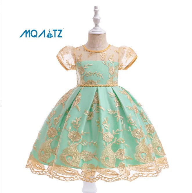 Robe de Soirée pour Fillette