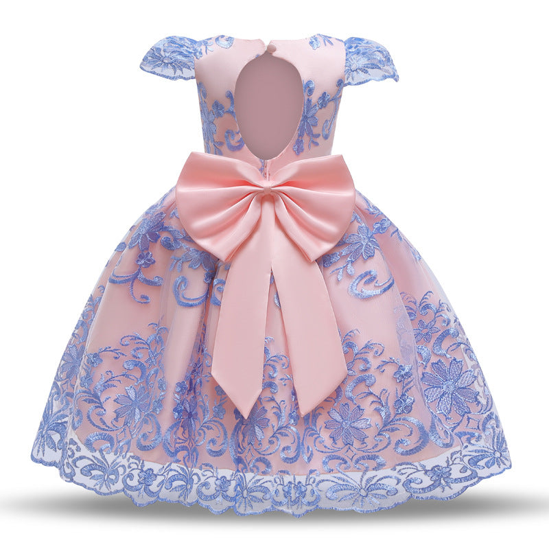 Robe de Soirée pour Fillette