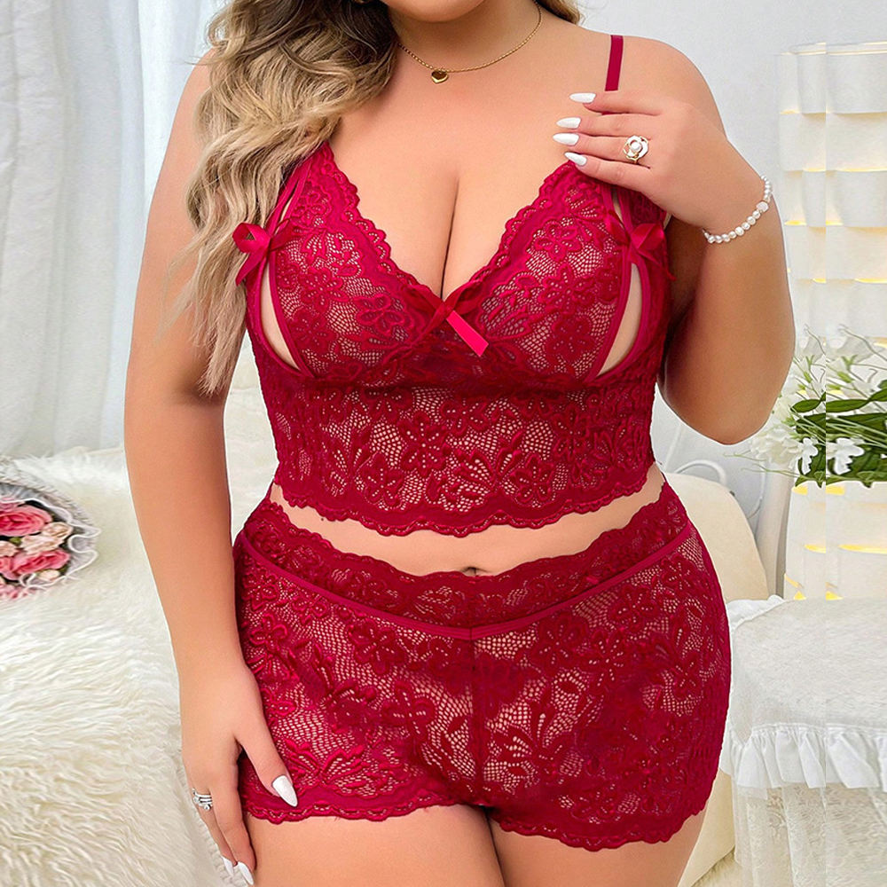 Ensemble de Lingerie Sexy